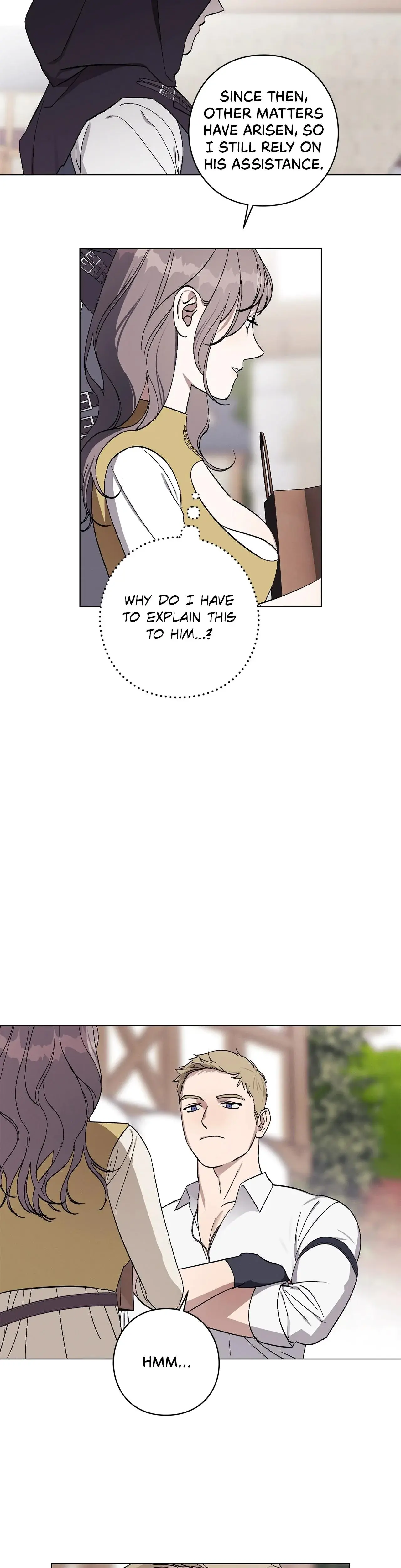 Aromatic LOVE Episode 13 - Page 3