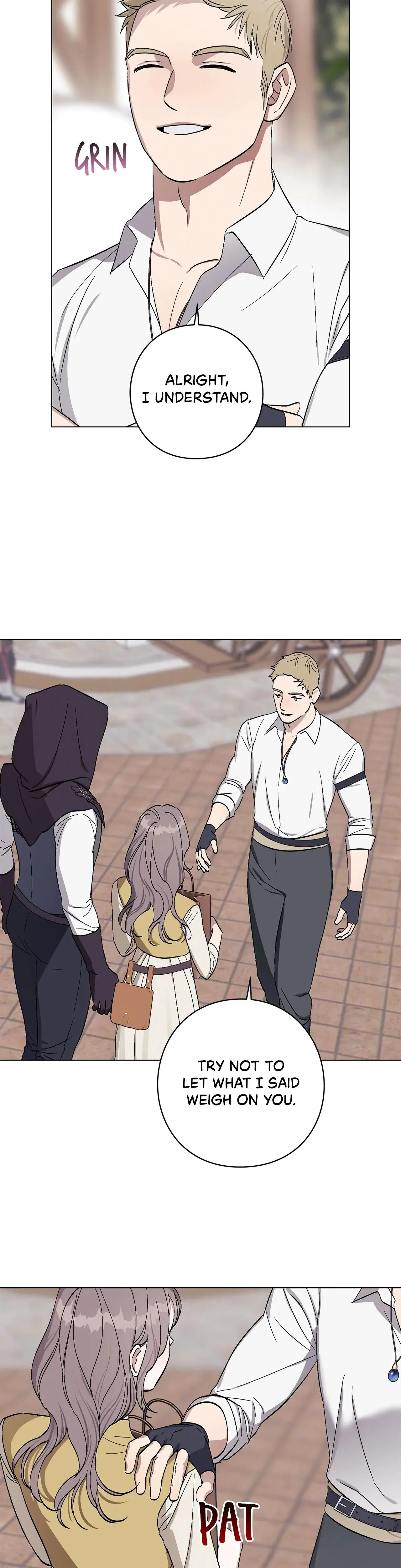 Aromatic LOVE Episode 13 - Page 4