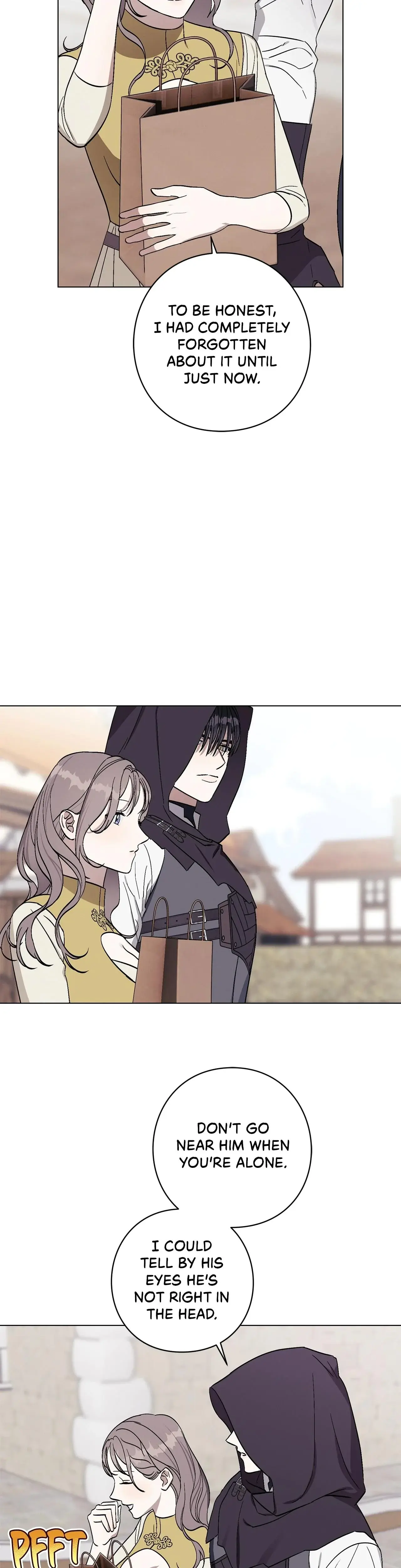 Aromatic LOVE Episode 13 - Page 9