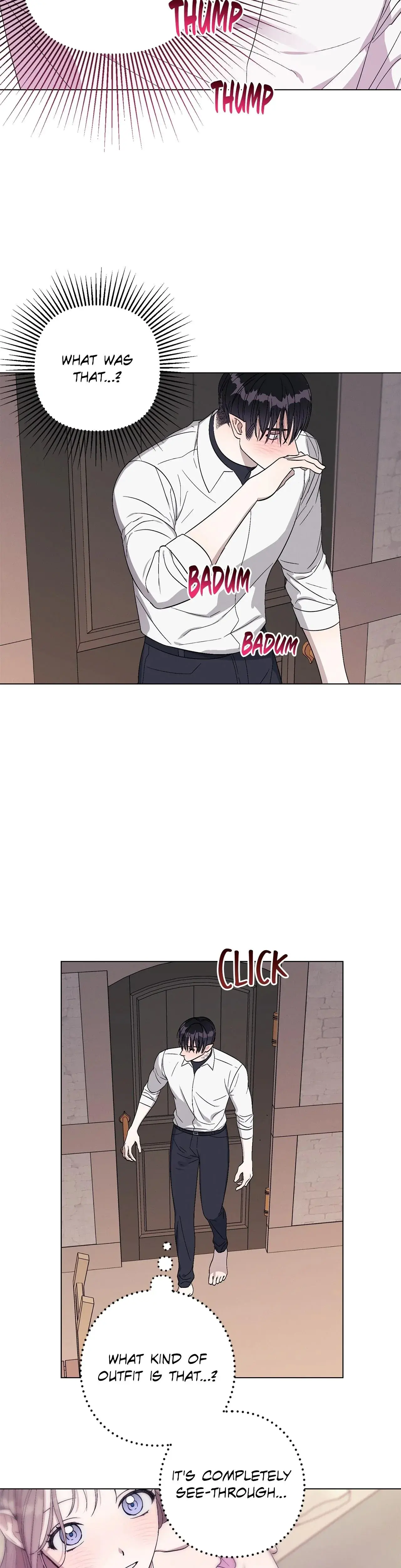 Aromatic LOVE Episode 15 - Page 3