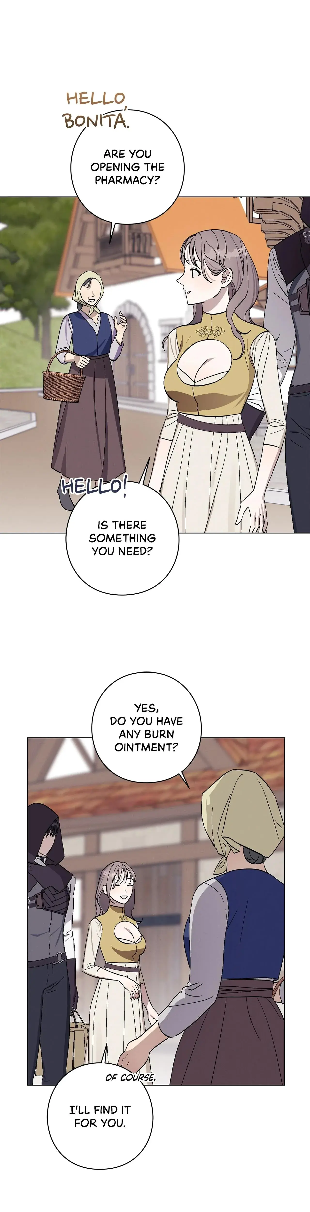 Aromatic LOVE Episode 16 - Page 2