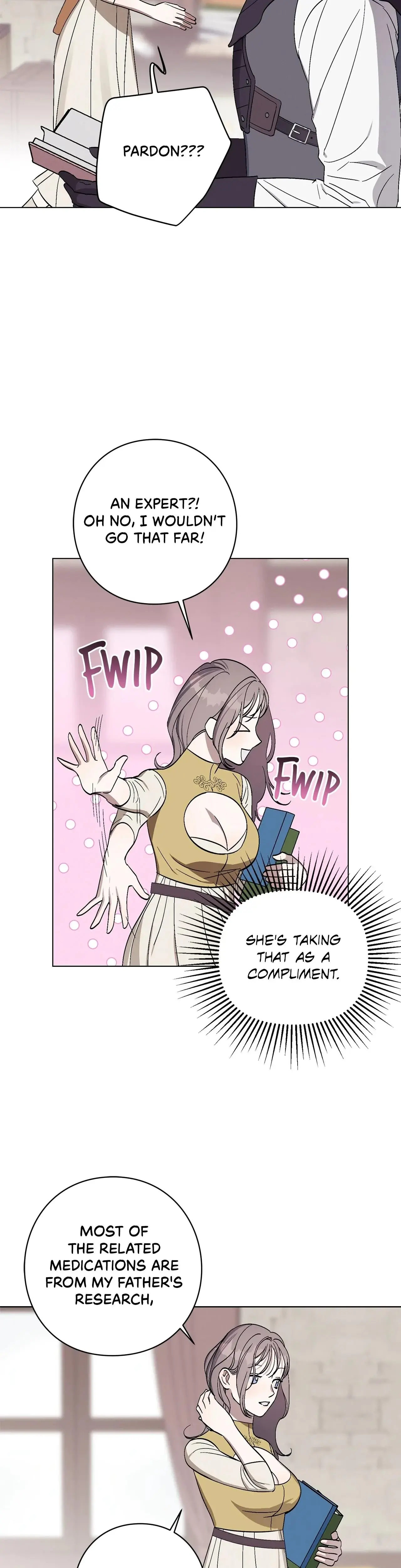 Aromatic LOVE Episode 16 - Page 7