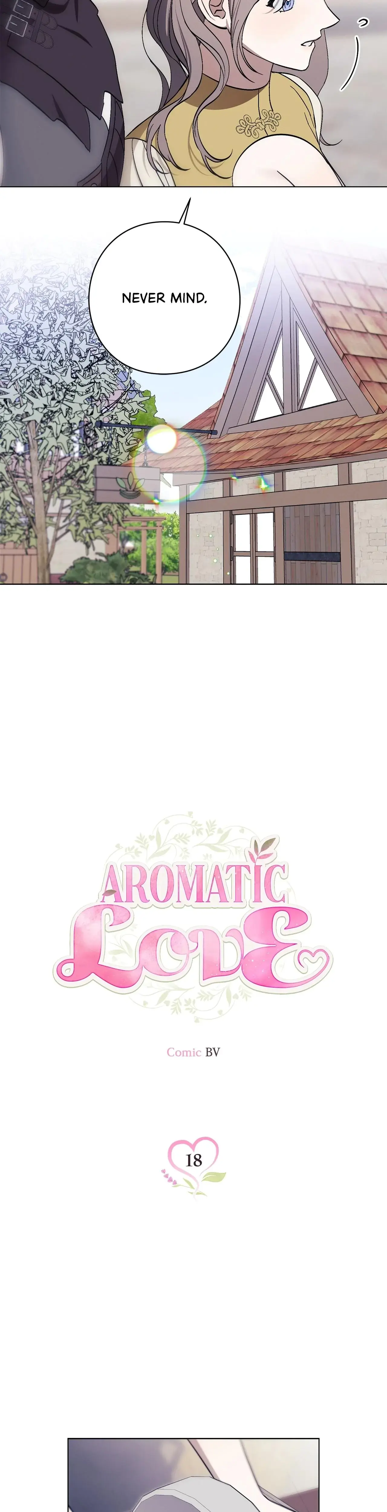 Aromatic LOVE Episode 18 - Page 4