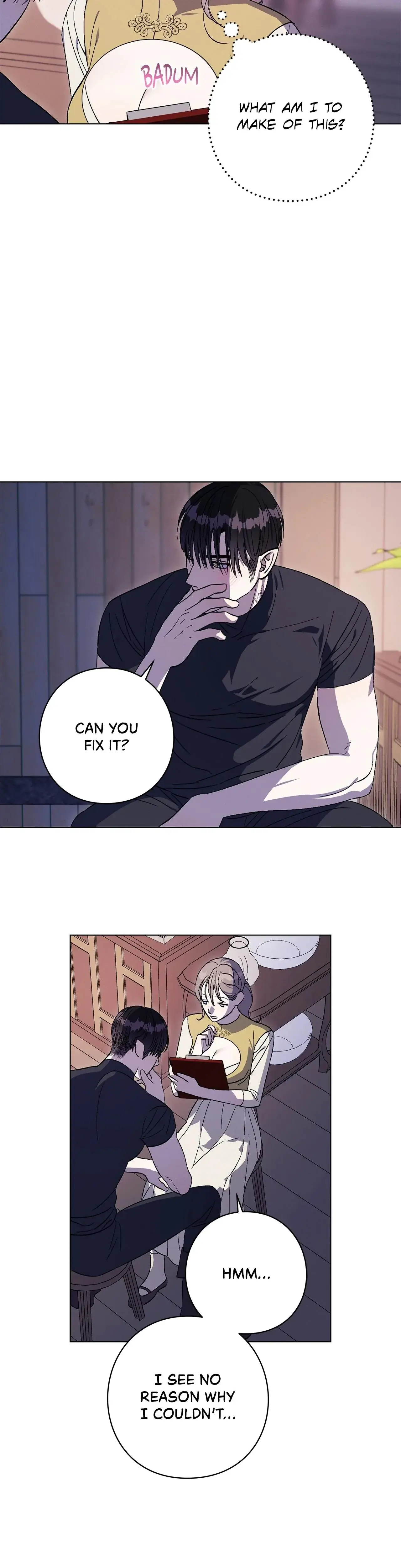Aromatic LOVE Episode 19 - Page 3
