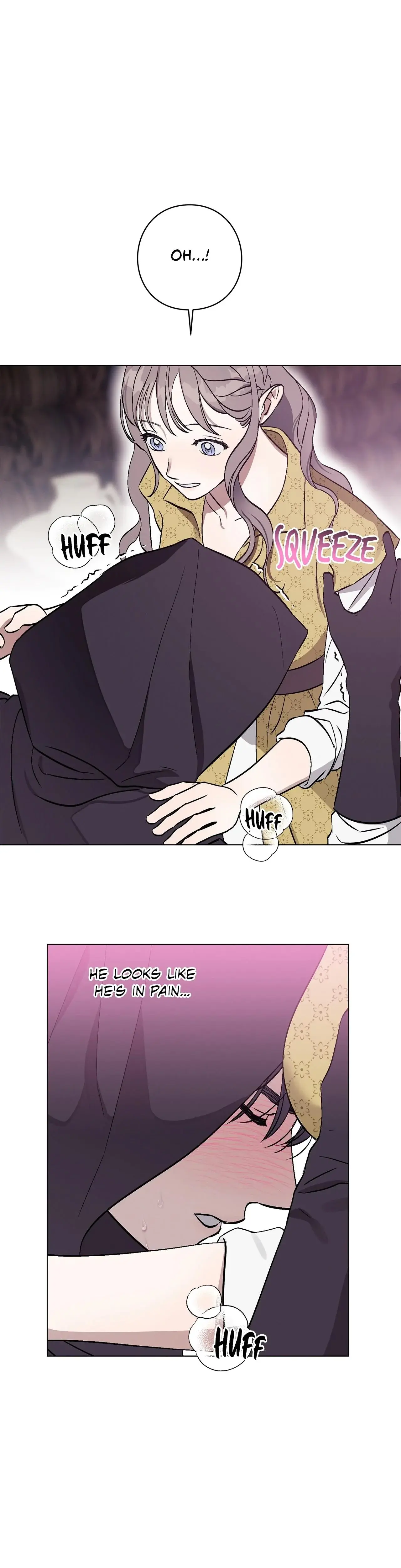 Aromatic LOVE Episode 2 - Page 1