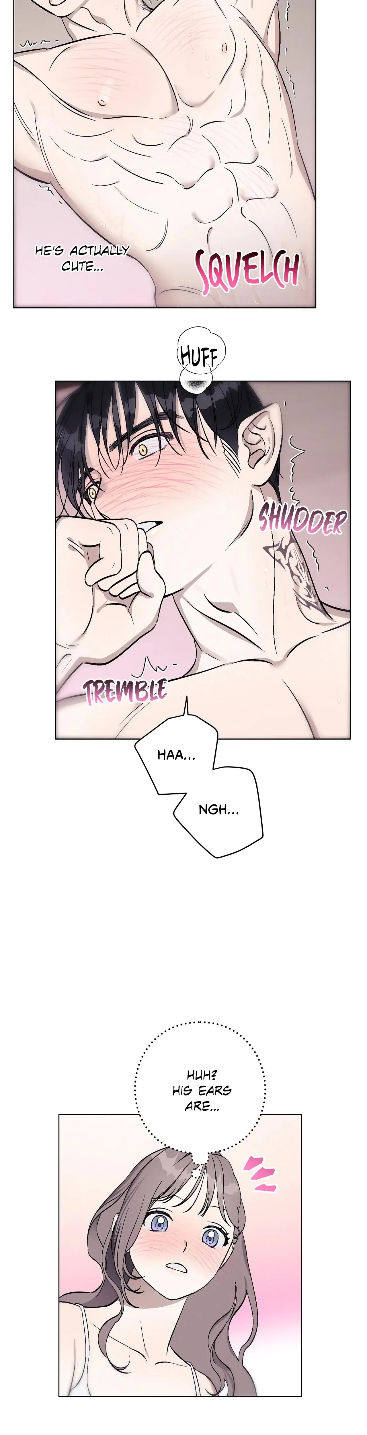 Aromatic LOVE Episode 2 - Page 10