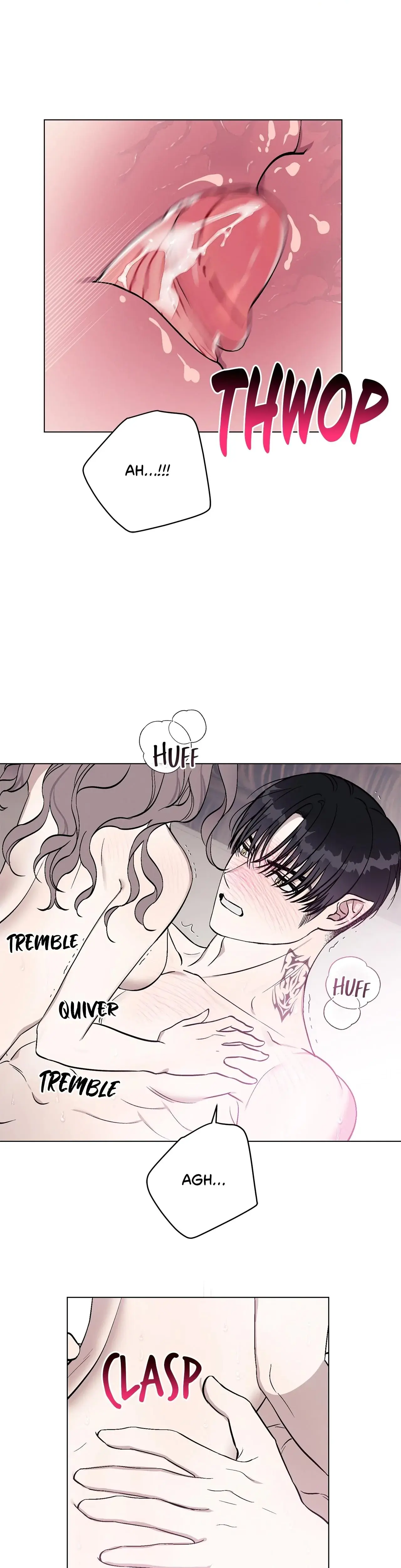 Aromatic LOVE Episode 2 - Page 17