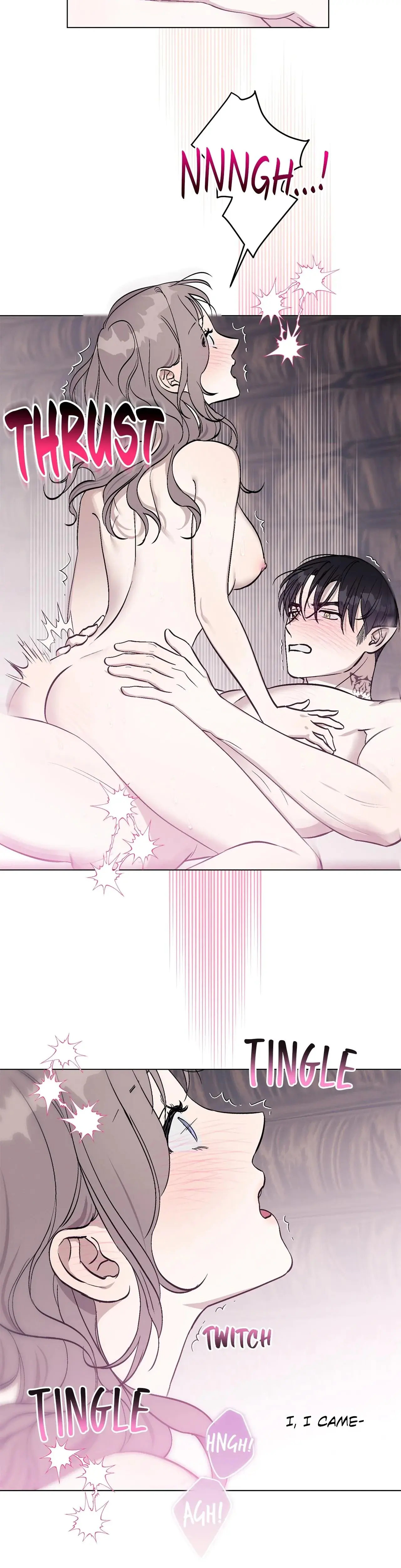 Aromatic LOVE Episode 2 - Page 18