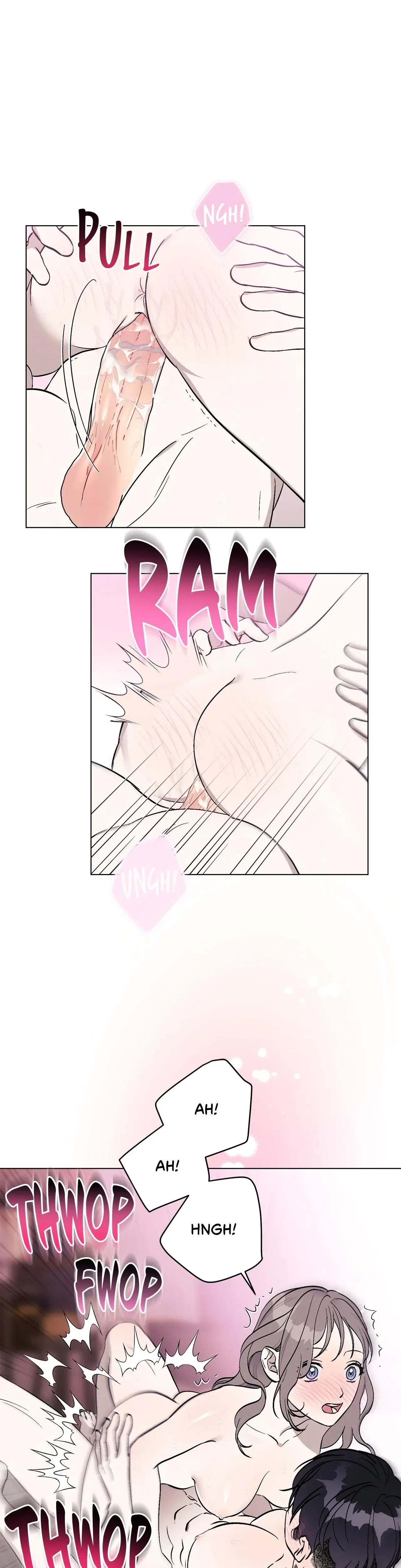 Aromatic LOVE Episode 2 - Page 19