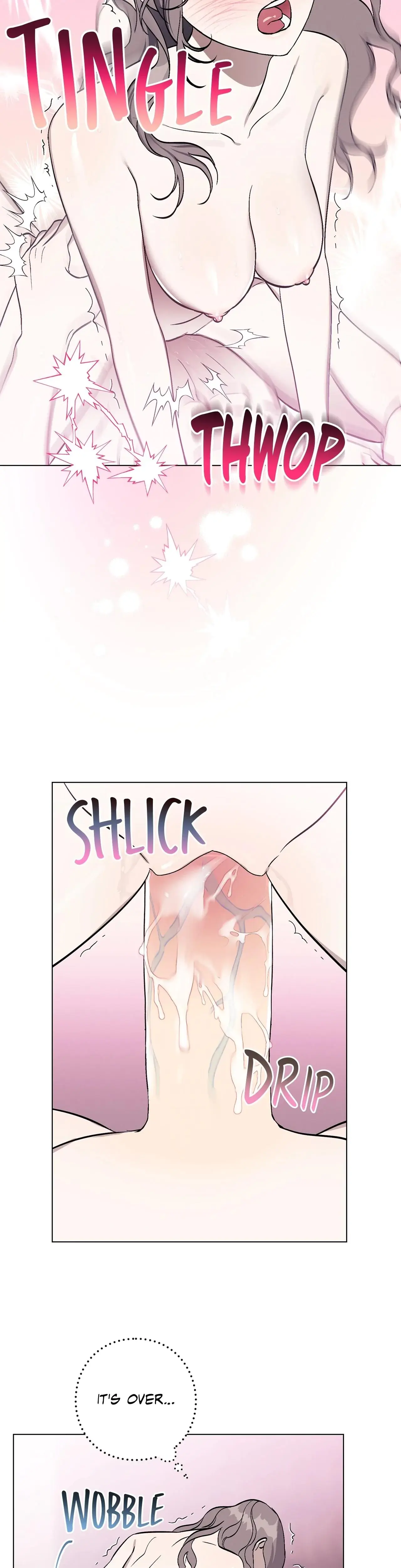 Aromatic LOVE Episode 2 - Page 21