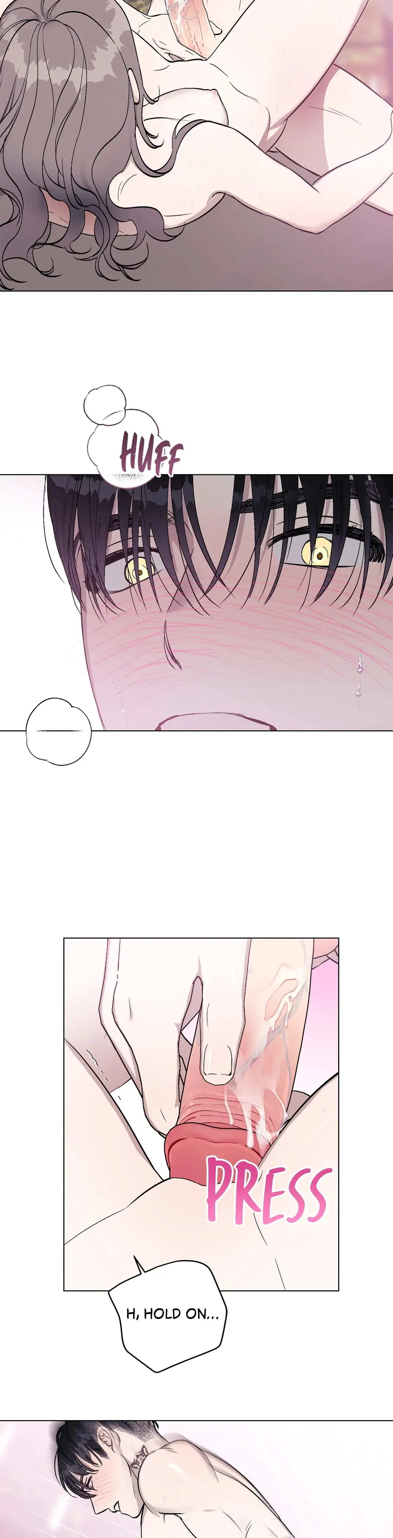 Aromatic LOVE Episode 2 - Page 23
