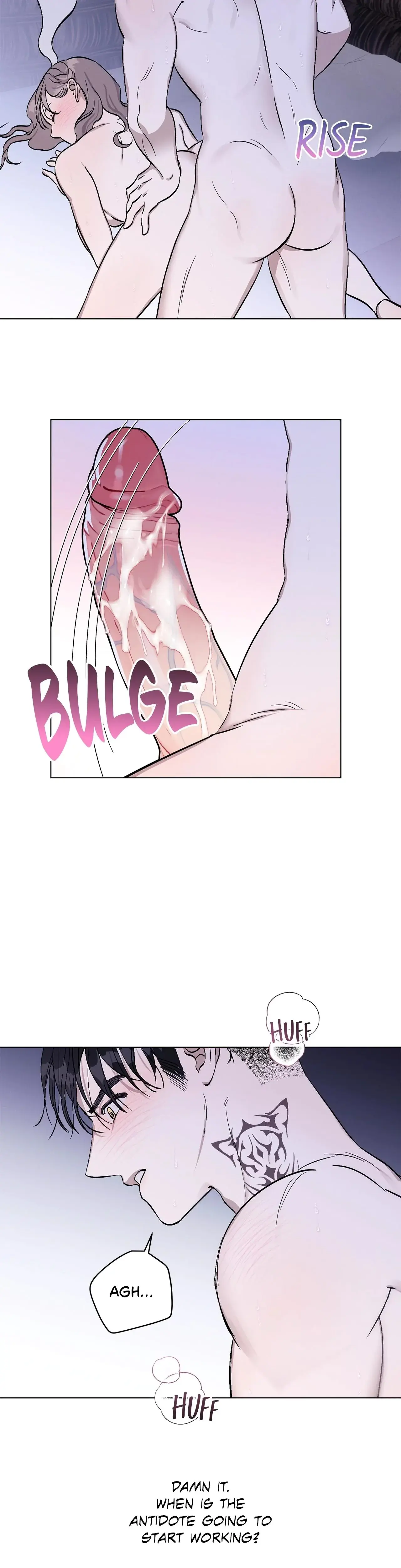 Aromatic LOVE Episode 2 - Page 27