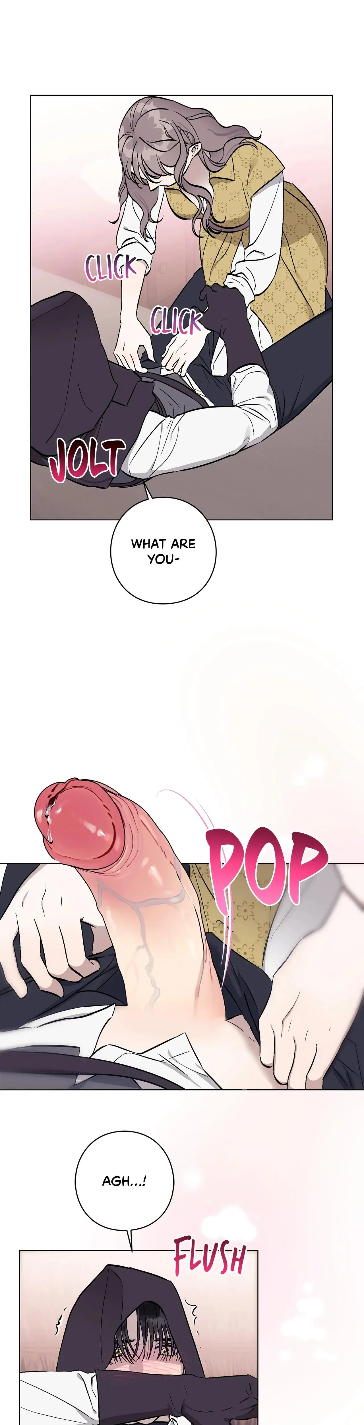 Aromatic LOVE Episode 2 - Page 4
