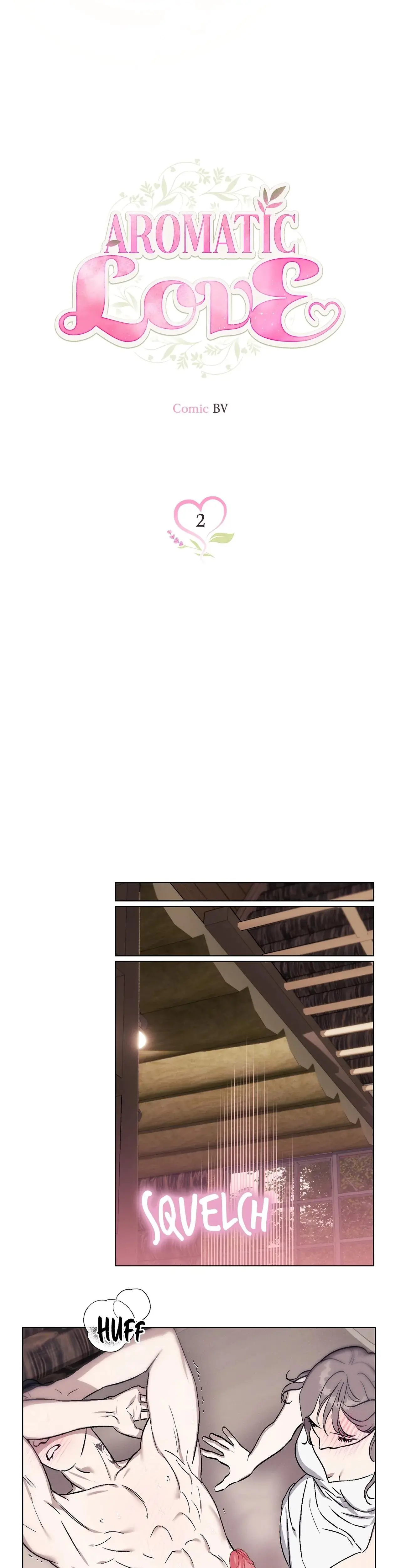 Aromatic LOVE Episode 2 - Page 7