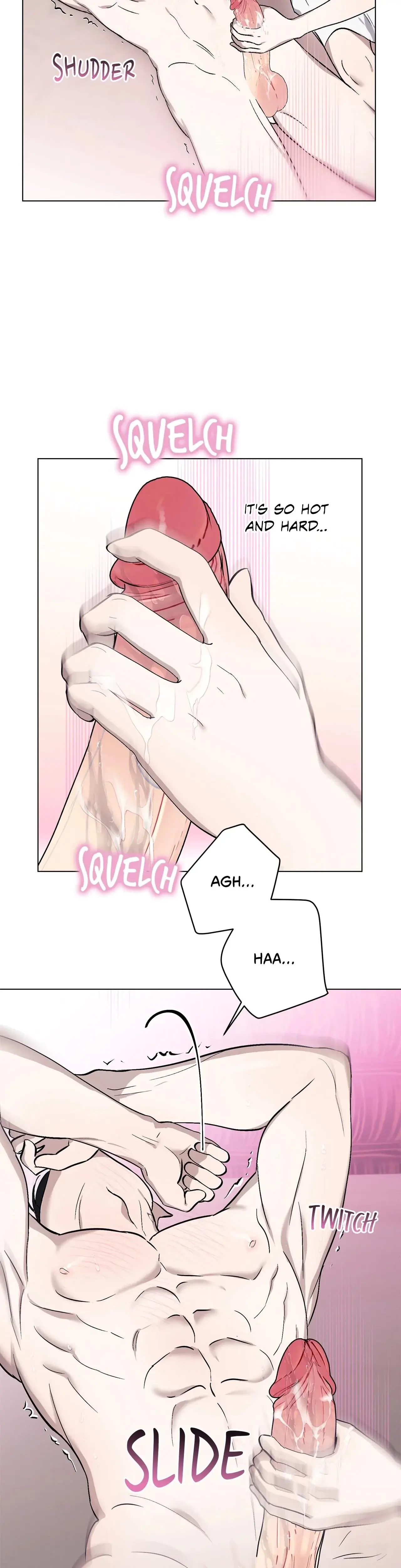 Aromatic LOVE Episode 2 - Page 8