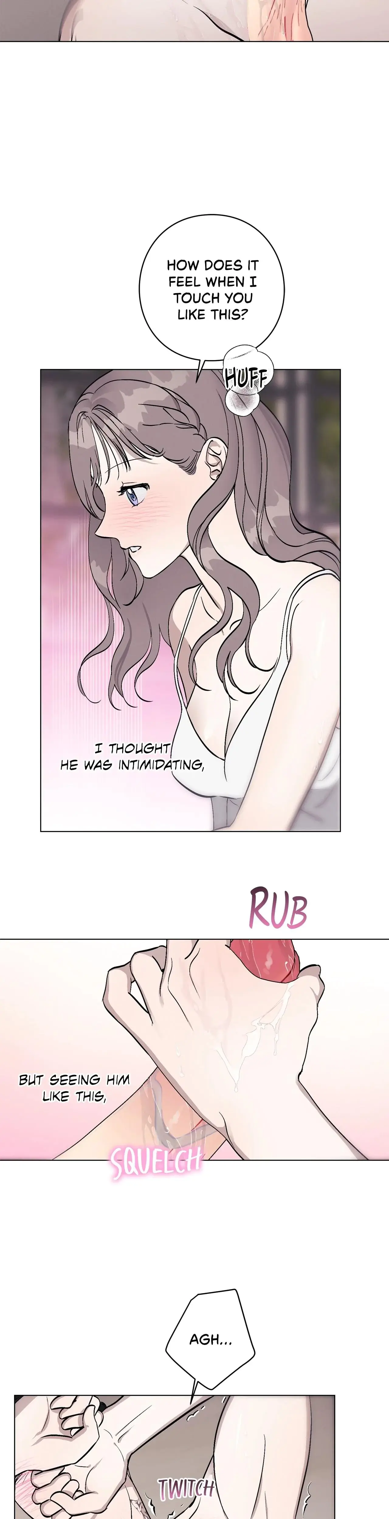 Aromatic LOVE Episode 2 - Page 9