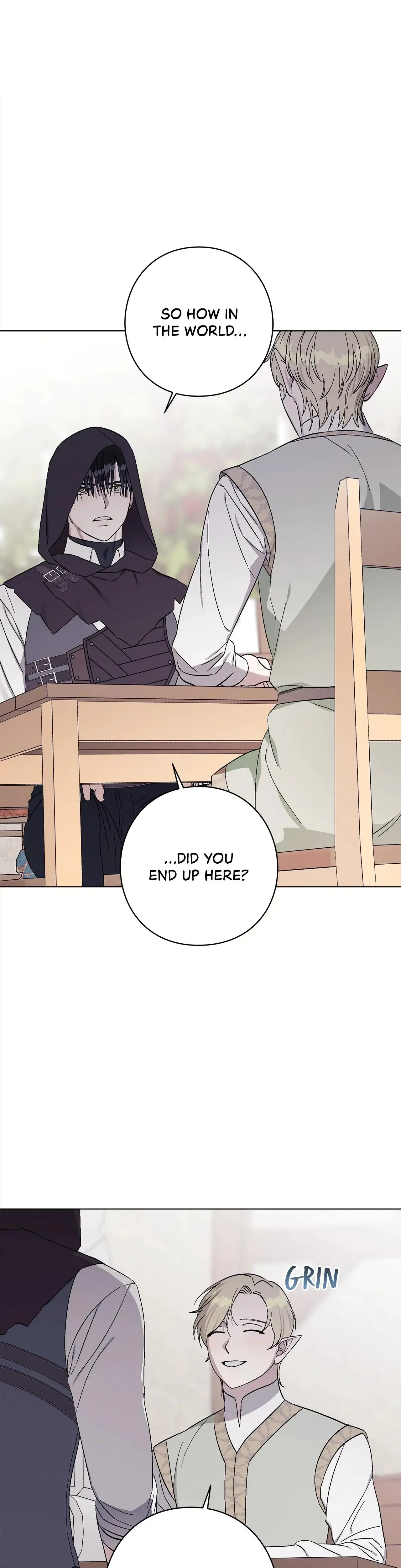 Aromatic LOVE Episode 21 - Page 1