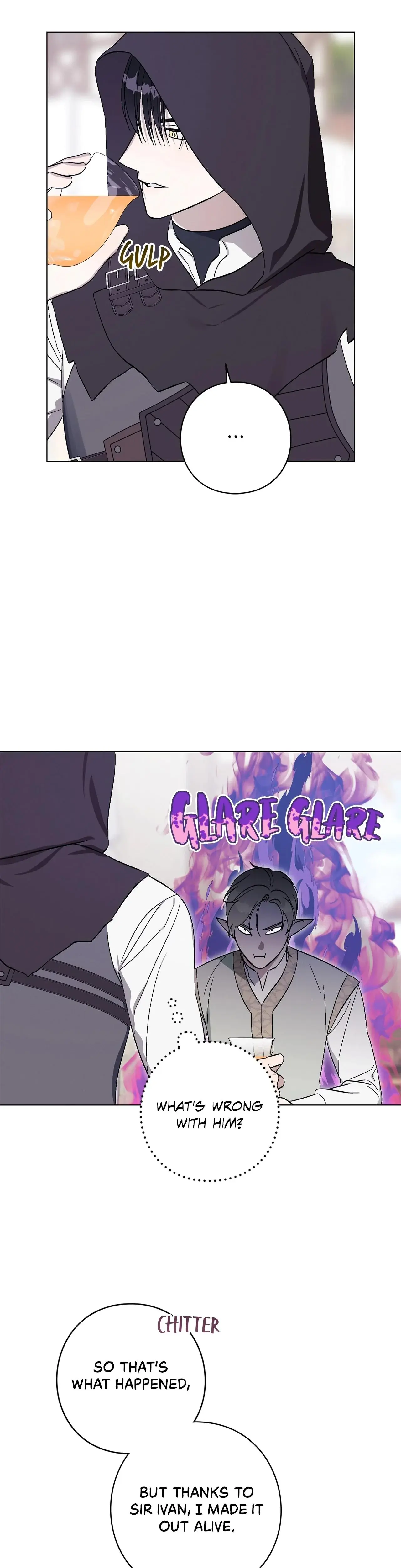 Aromatic LOVE Episode 21 - Page 10