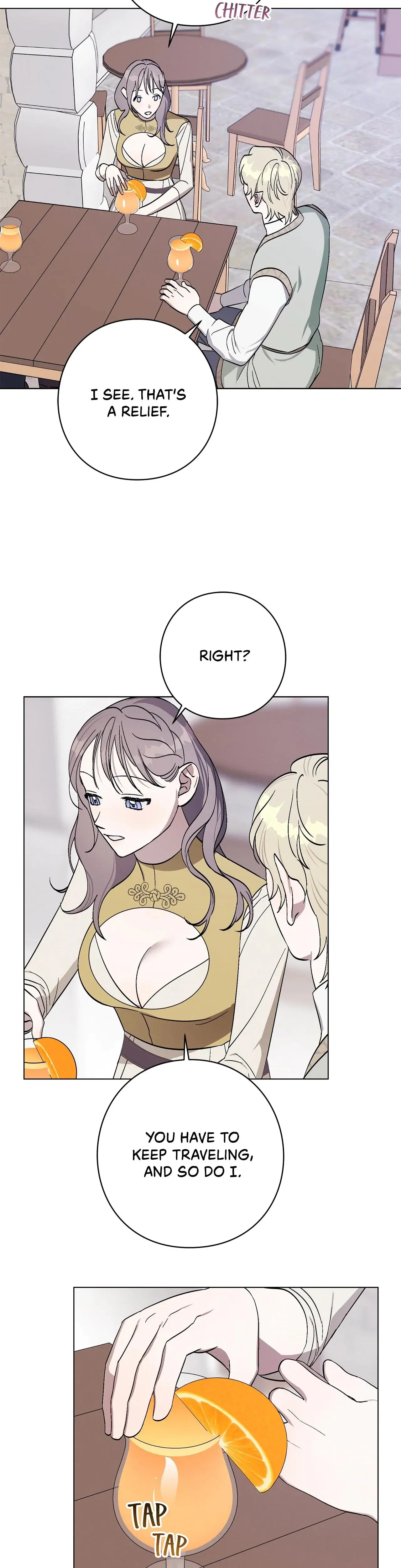Aromatic LOVE Episode 21 - Page 11