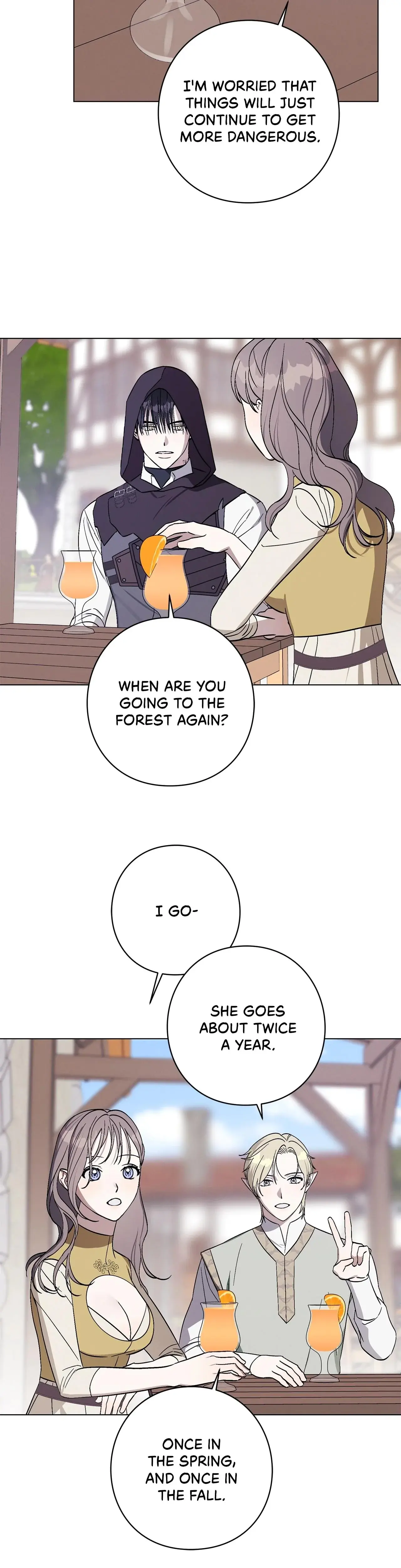 Aromatic LOVE Episode 21 - Page 12