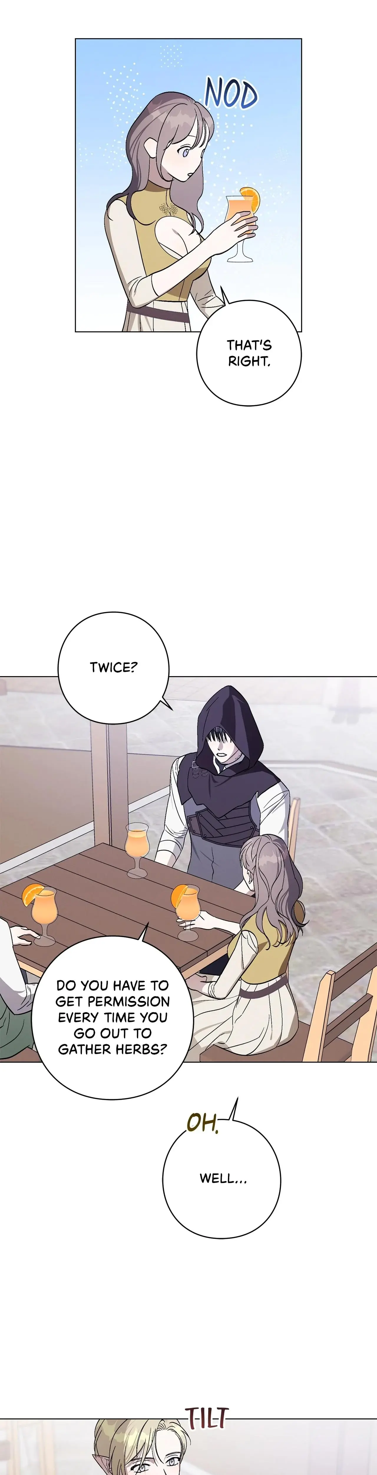 Aromatic LOVE Episode 21 - Page 13