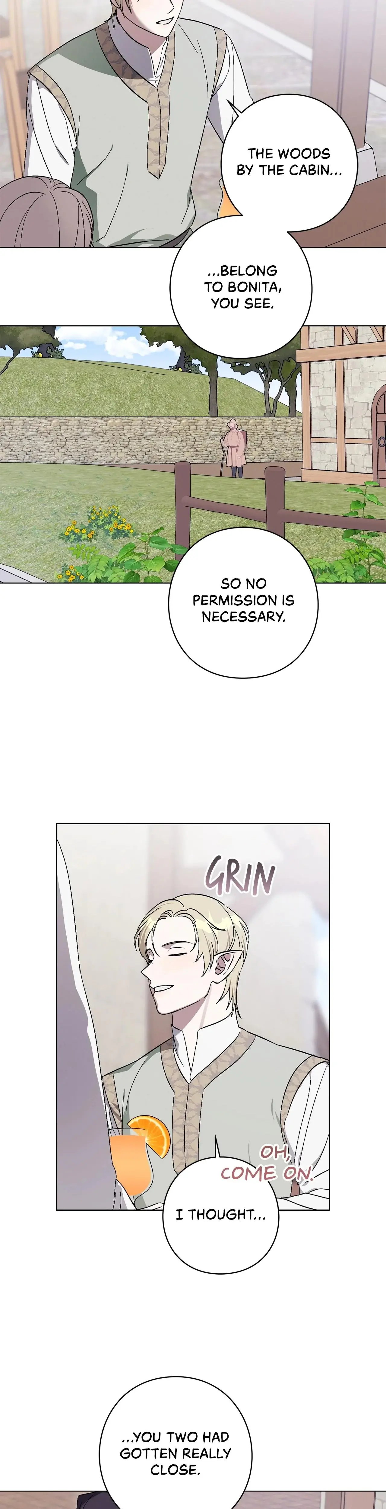 Aromatic LOVE Episode 21 - Page 14