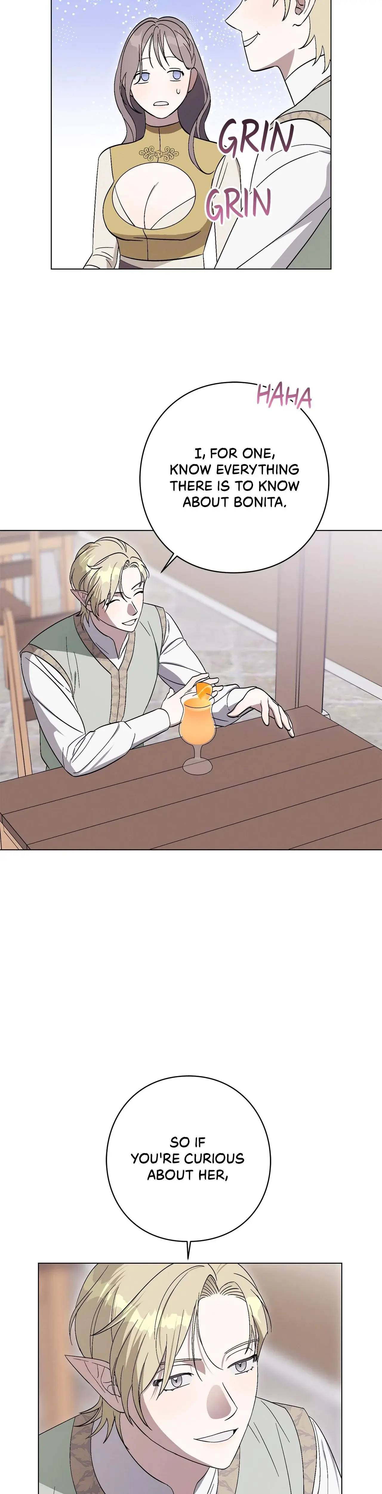 Aromatic LOVE Episode 21 - Page 16