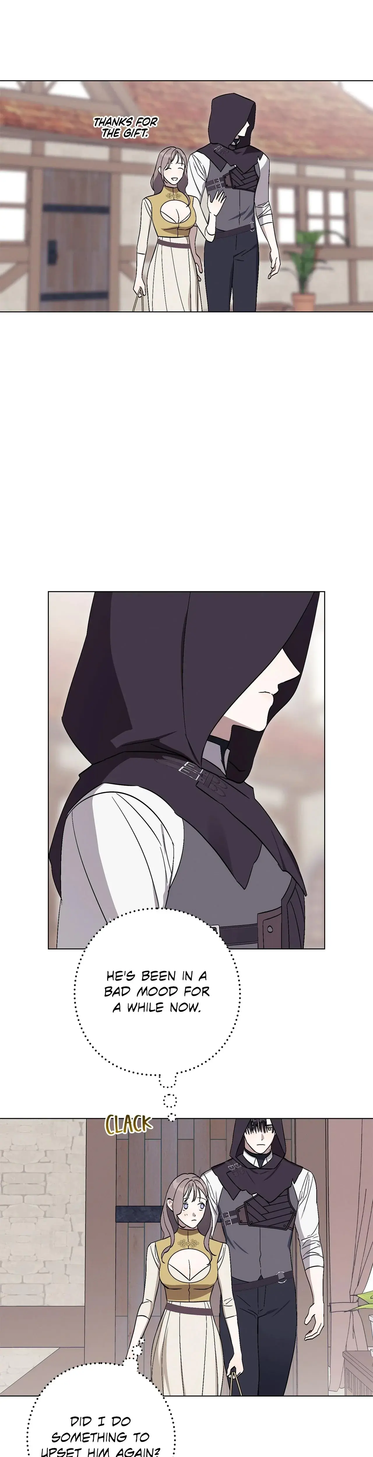 Aromatic LOVE Episode 21 - Page 19