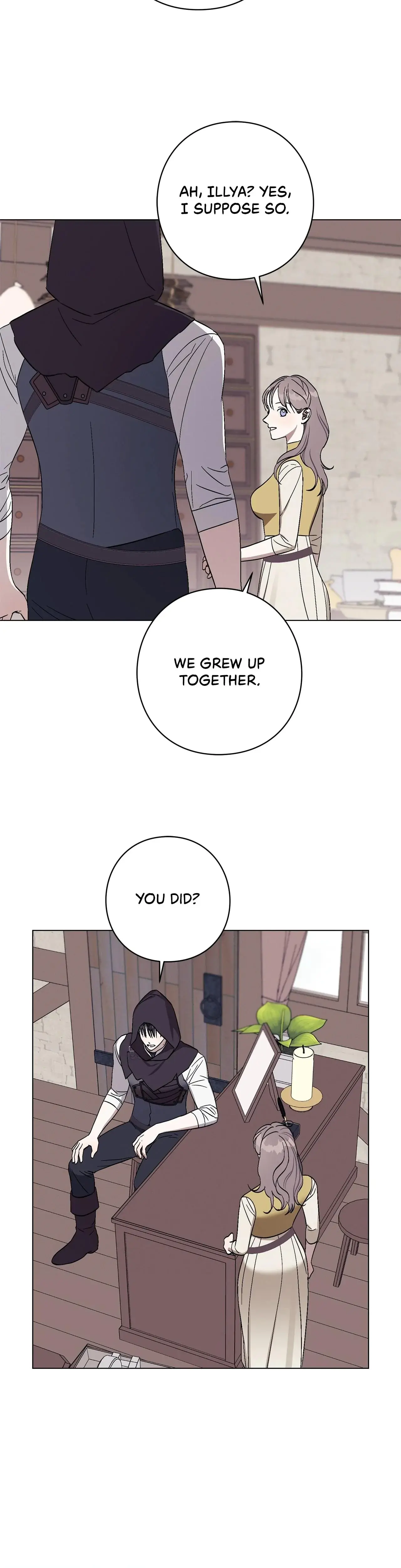 Aromatic LOVE Episode 21 - Page 21