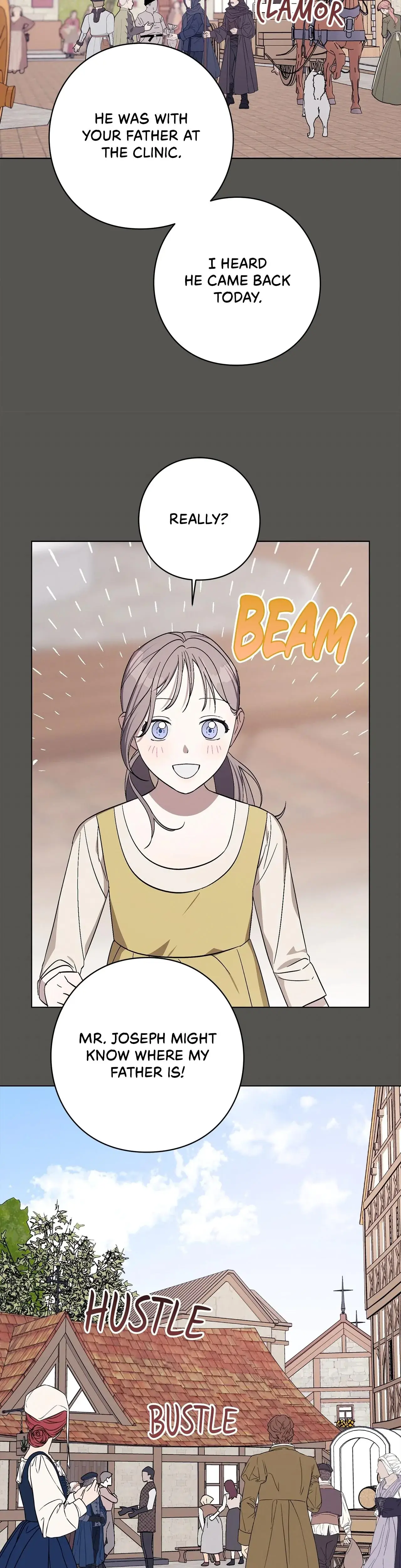 Aromatic LOVE Episode 21 - Page 25