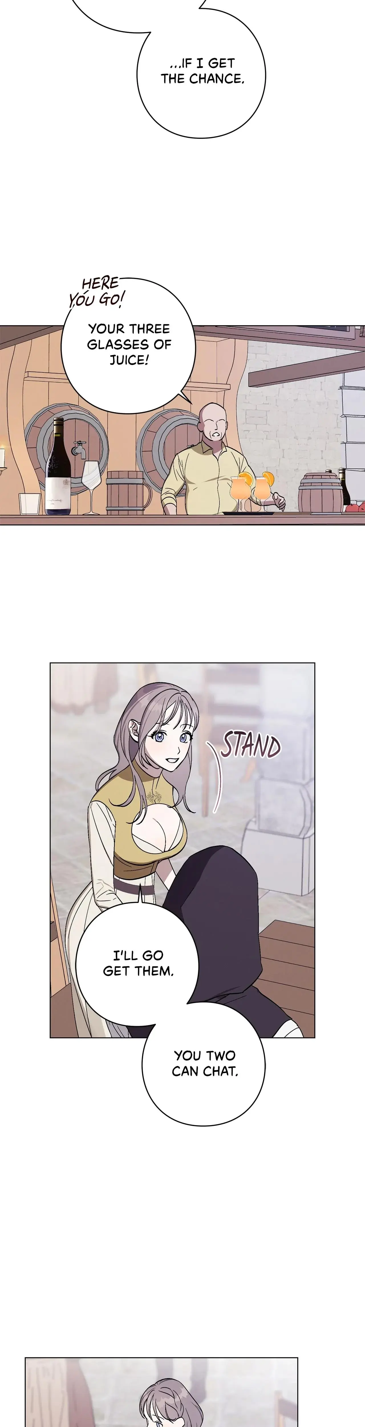 Aromatic LOVE Episode 21 - Page 5