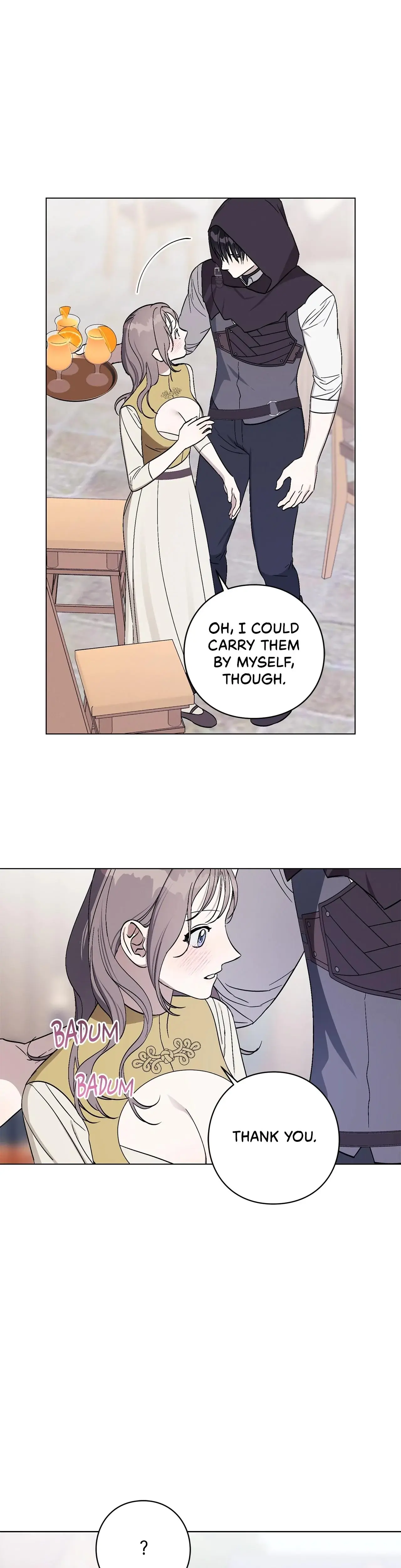 Aromatic LOVE Episode 21 - Page 7