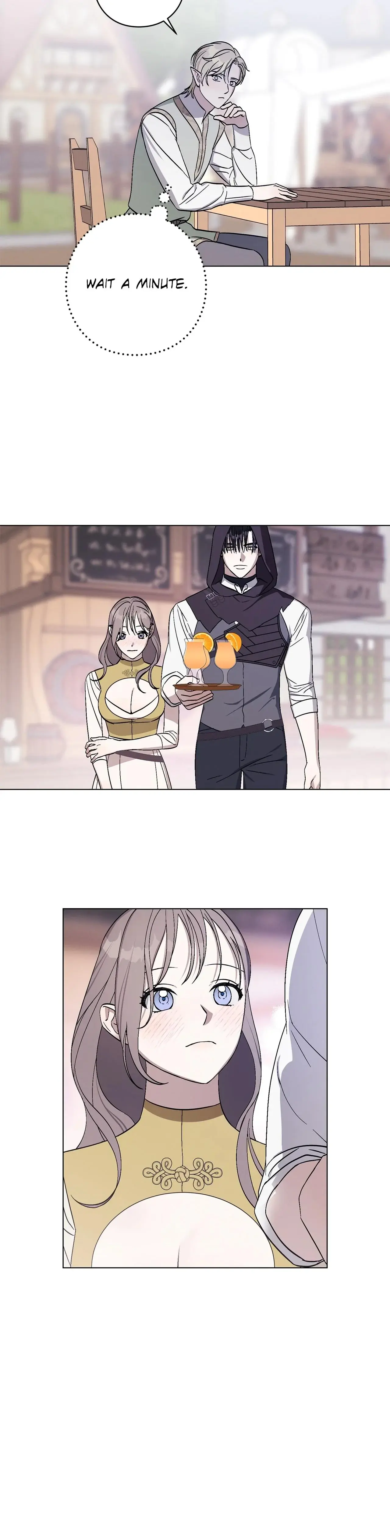 Aromatic LOVE Episode 21 - Page 8