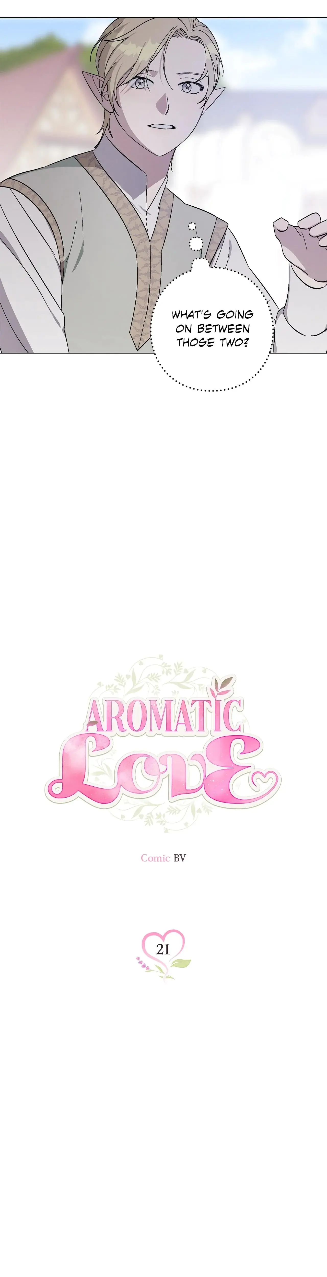 Aromatic LOVE Episode 21 - Page 9