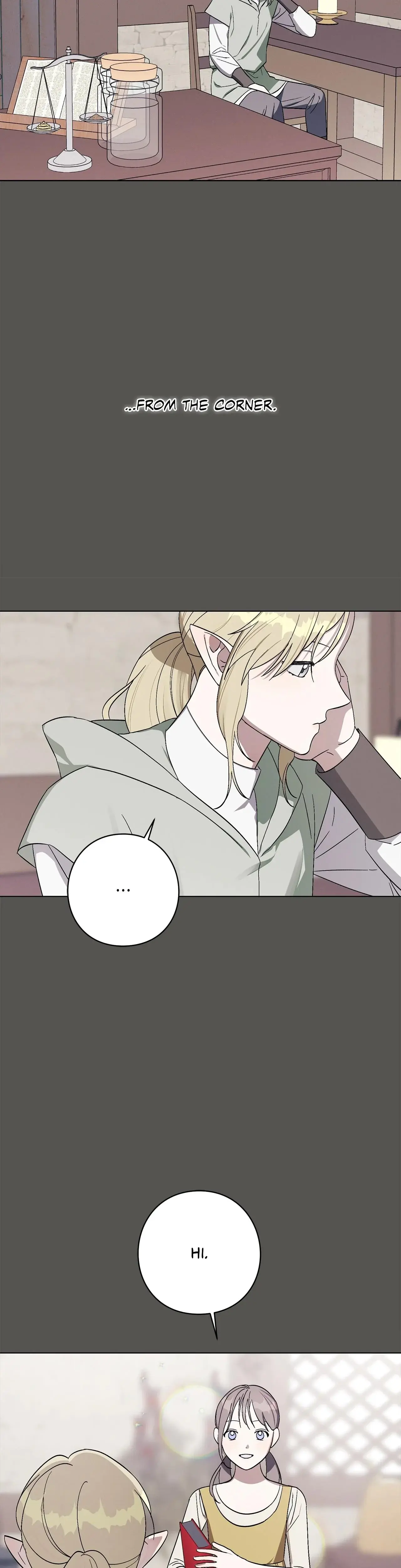 Aromatic LOVE Episode 22 - Page 4