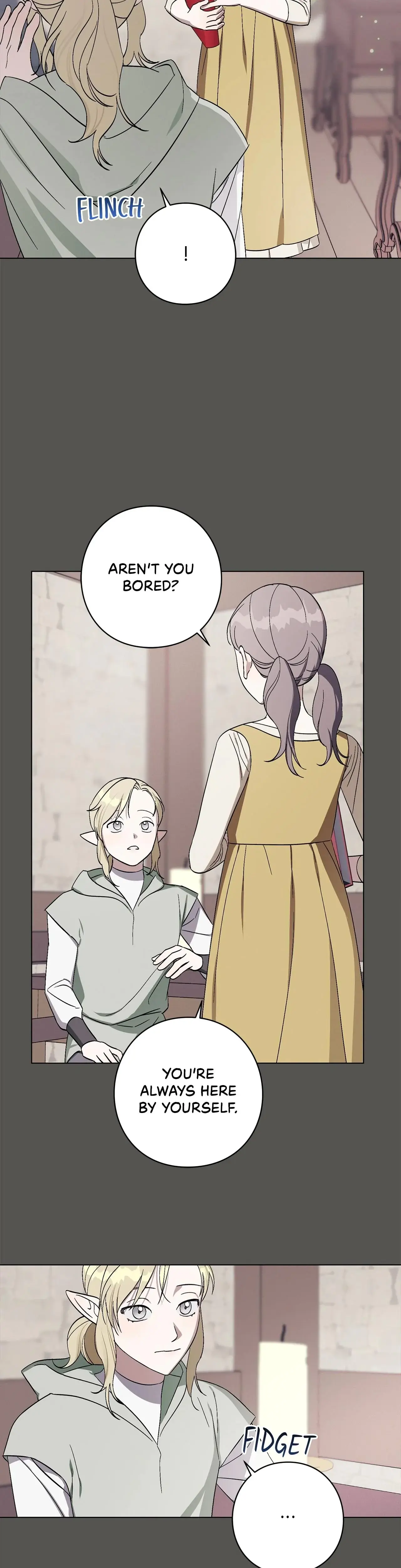 Aromatic LOVE Episode 22 - Page 5