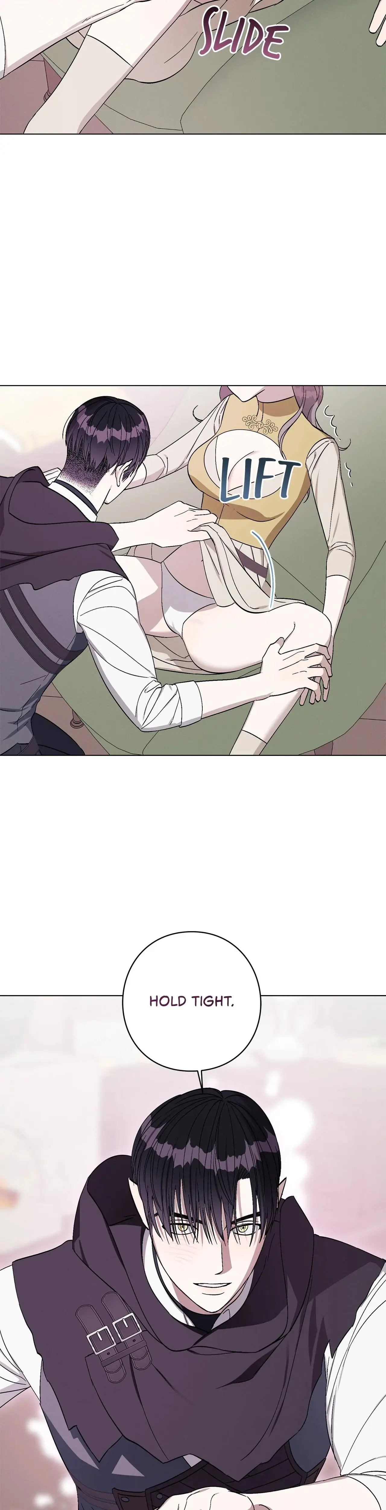 Aromatic LOVE Episode 23 - Page 4