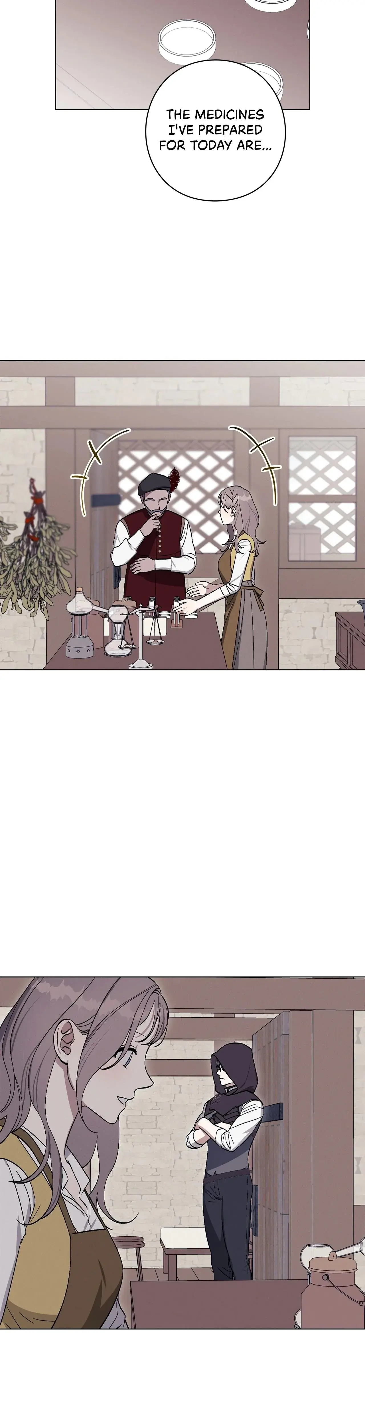 Aromatic LOVE Episode 25 - Page 3