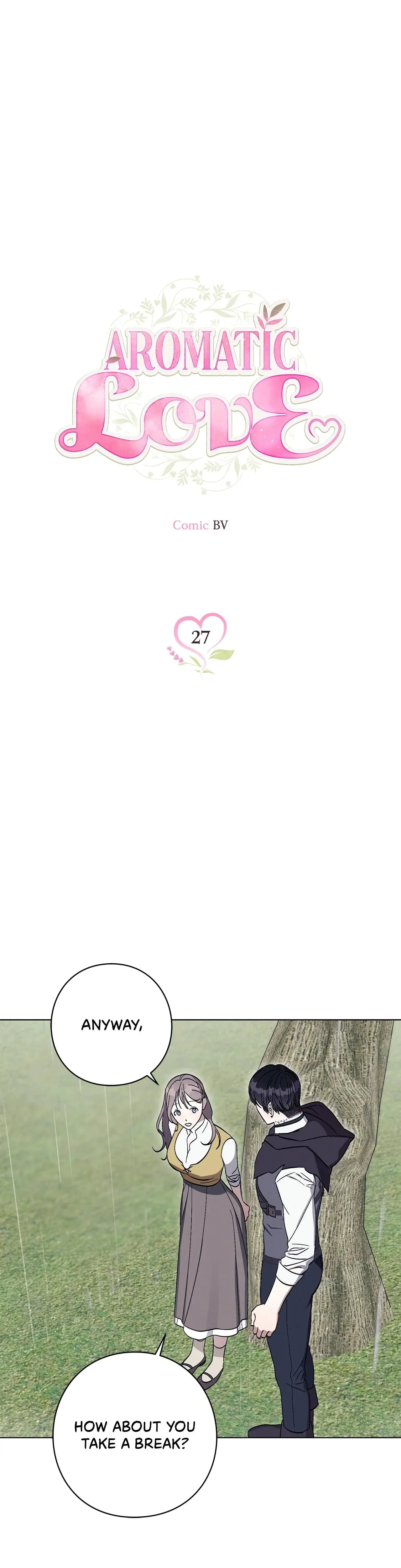 Aromatic LOVE Episode 27 - Page 4