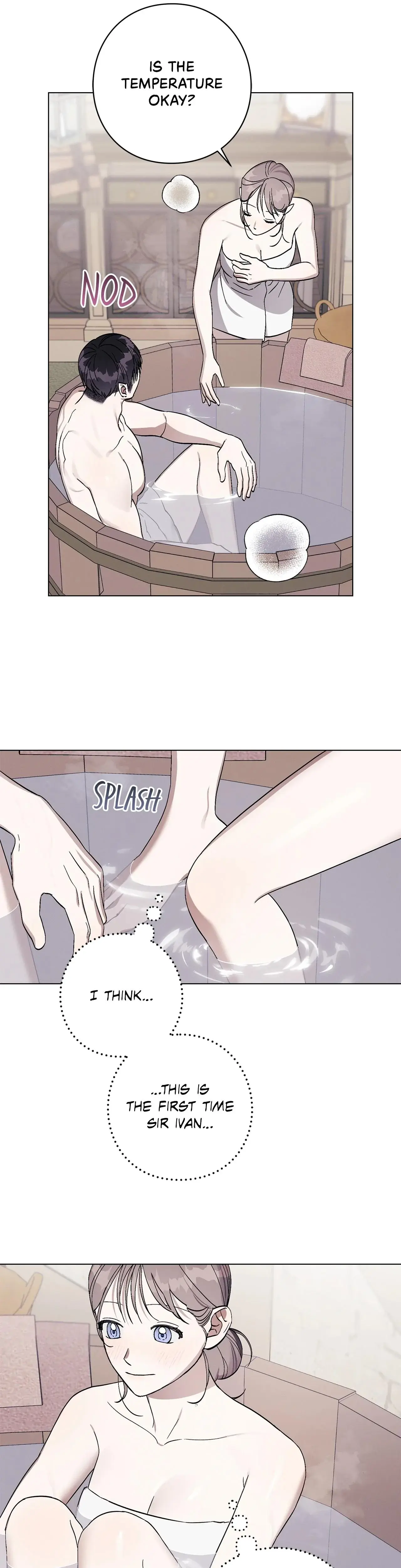 Aromatic LOVE Episode 28 - Page 3