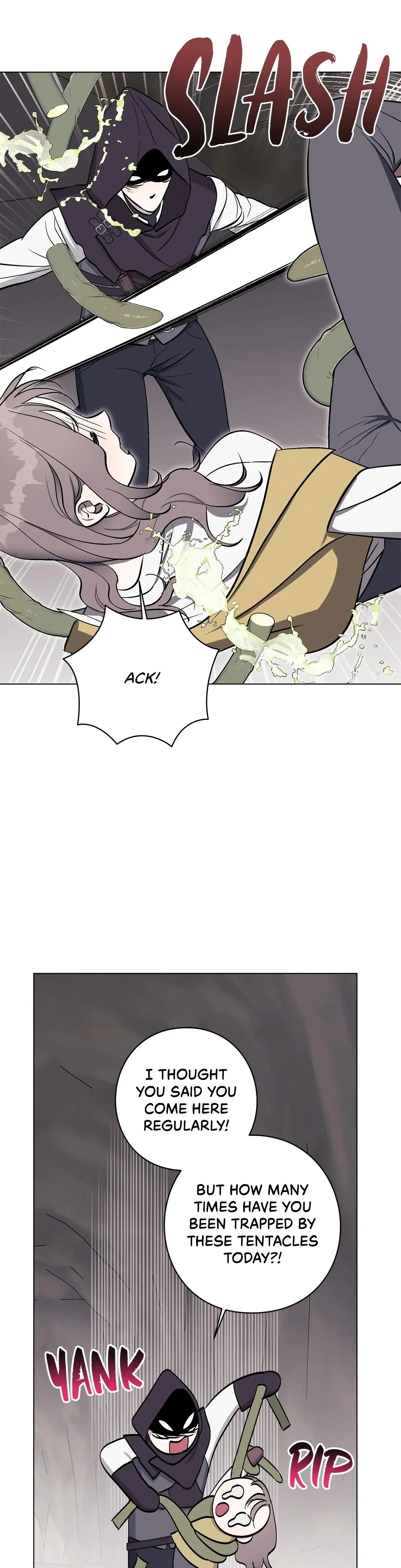 Aromatic LOVE Episode 3 - Page 16