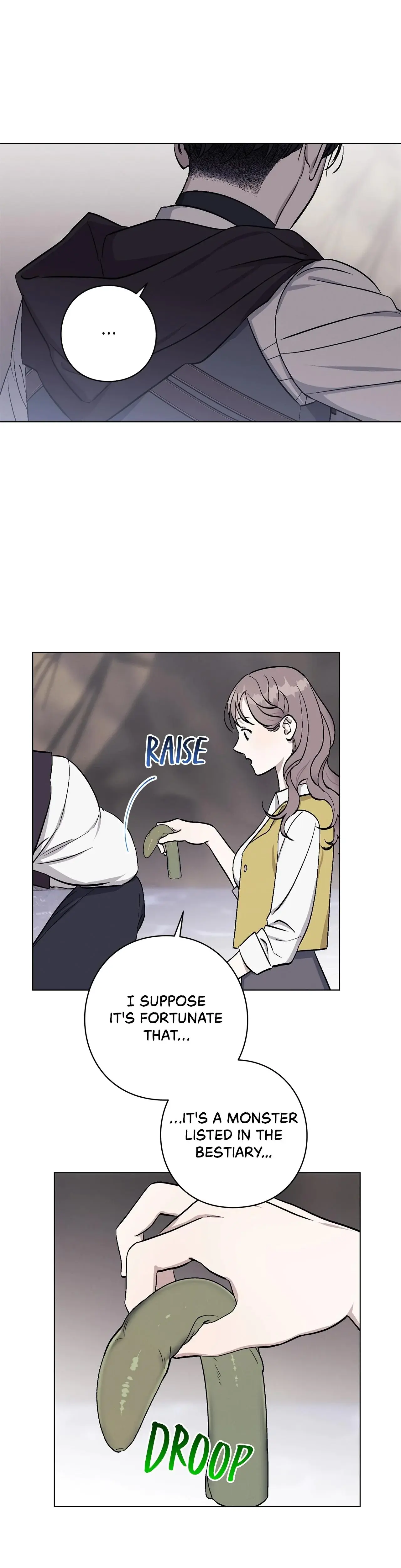 Aromatic LOVE Episode 3 - Page 22