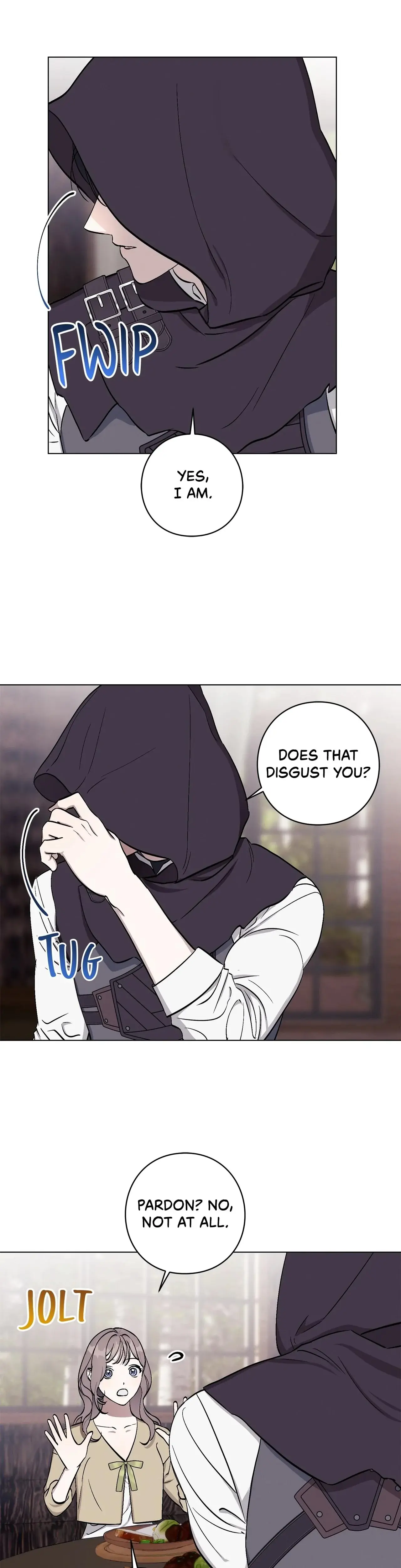 Aromatic LOVE Episode 3 - Page 9