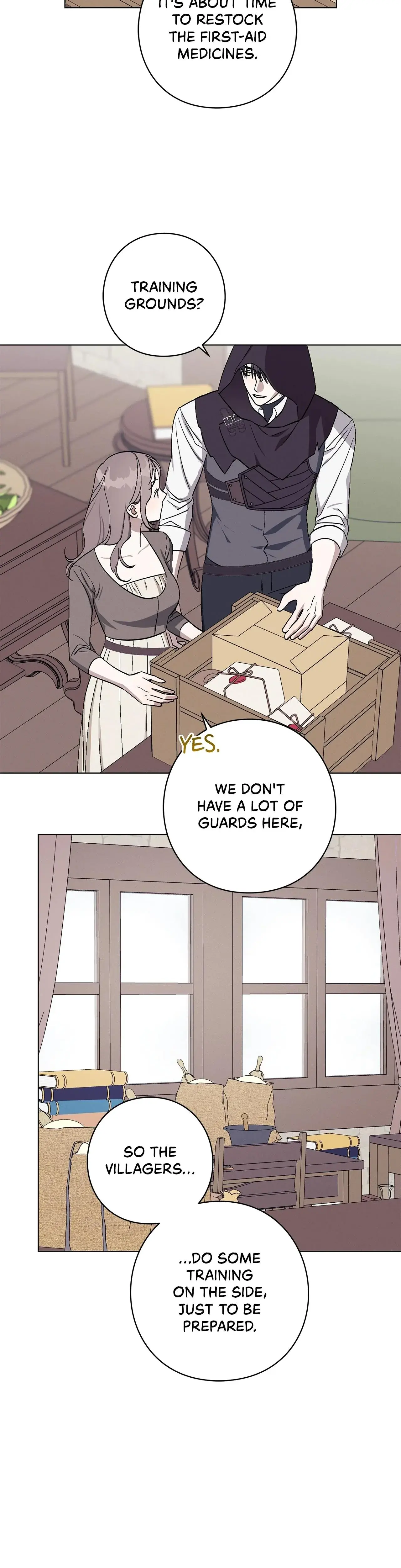 Aromatic LOVE Episode 31 - Page 2