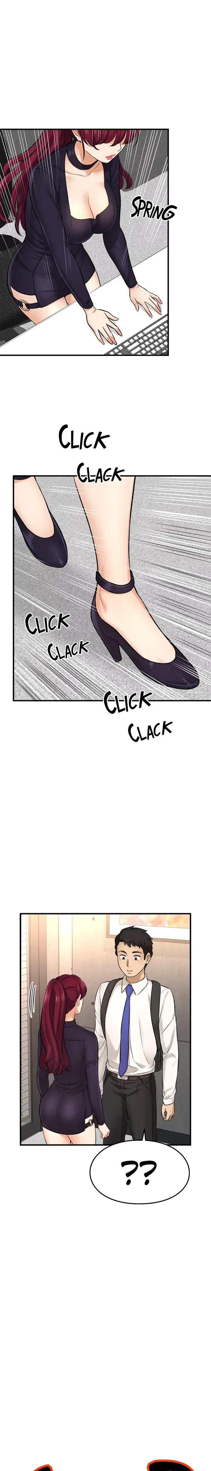 Aromatic LOVE Episode 34 - Page 3