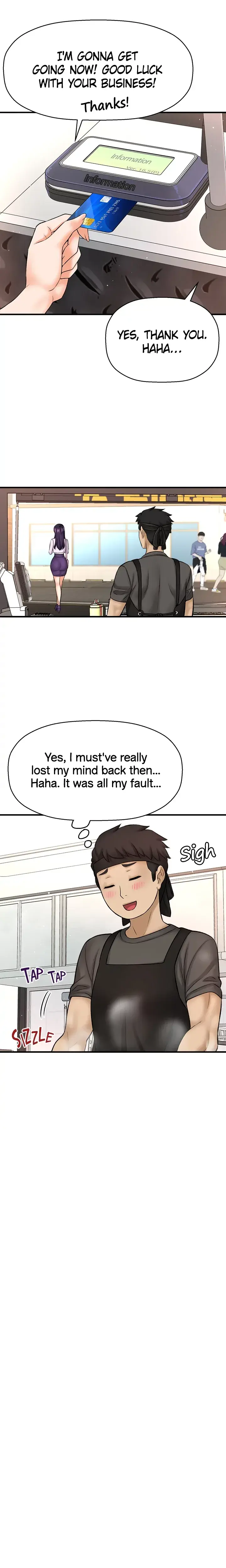 Aromatic LOVE Episode 35 - Page 10