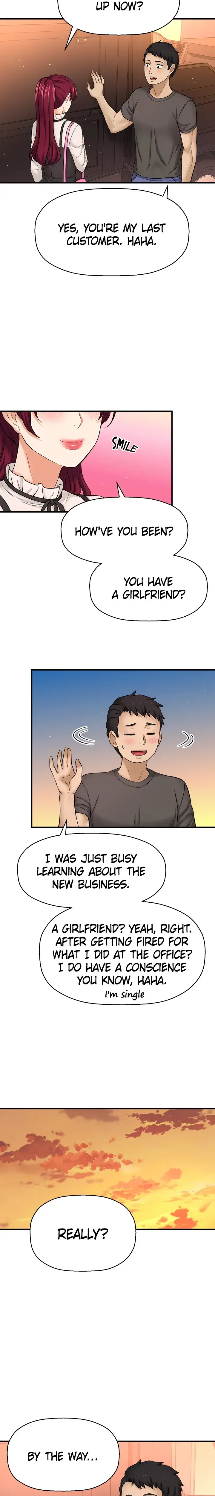 Aromatic LOVE Episode 35 - Page 35