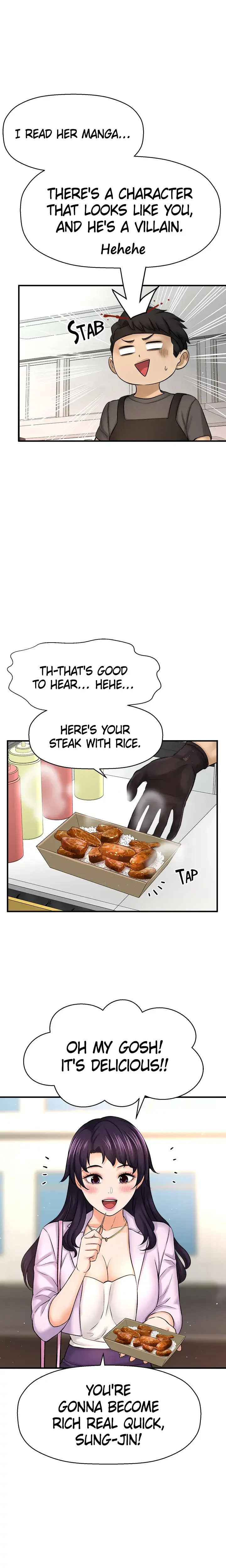 Aromatic LOVE Episode 35 - Page 9