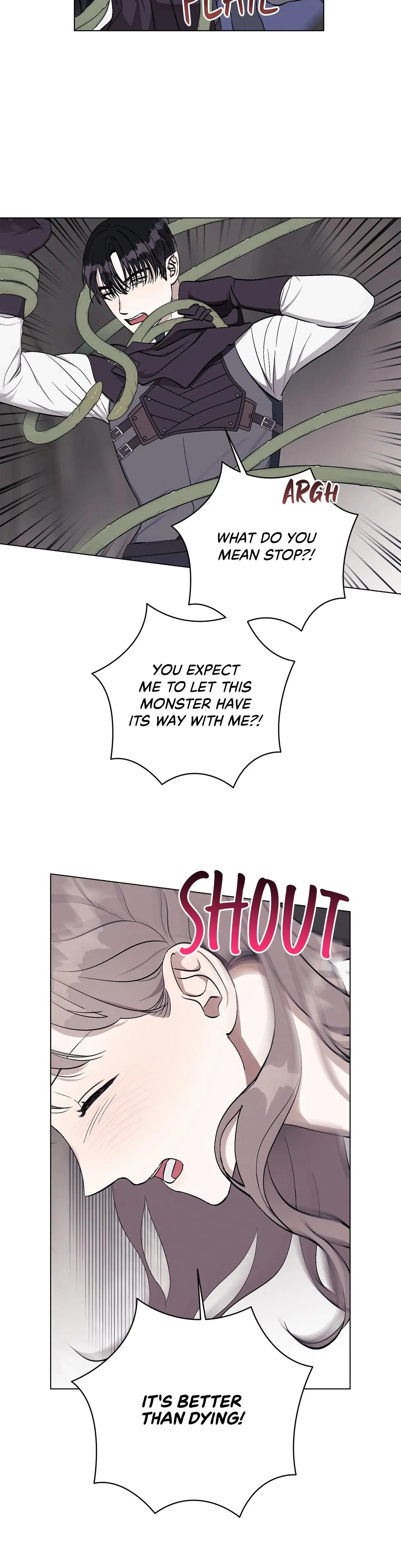Aromatic LOVE Episode 4 - Page 3