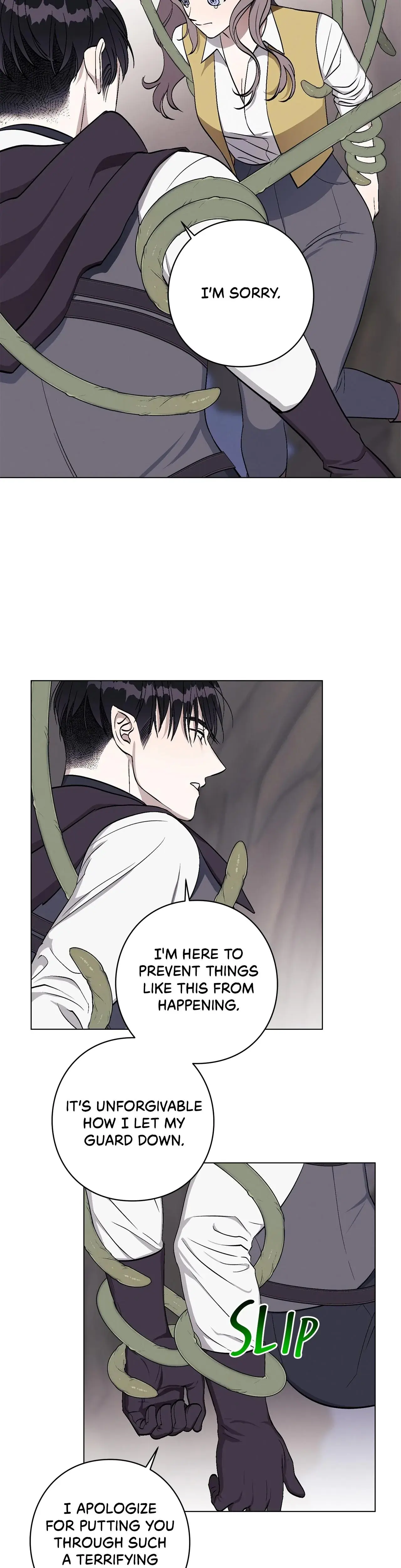 Aromatic LOVE Episode 4 - Page 7